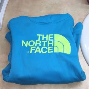 North face jacket